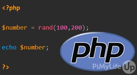 php random 4 digit number|PHP rand() Function .